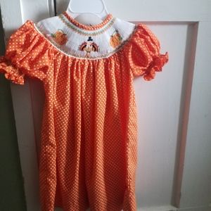 Thanksgiving harvest dress